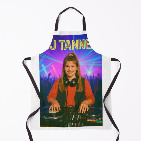 Item preview, DJ Tanner designed and sold by iMIGHTwearTHAT.