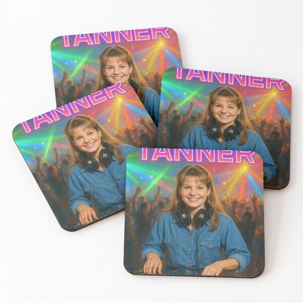 Item preview, DJ Tanner v2 designed and sold by iMIGHTwearTHAT.
