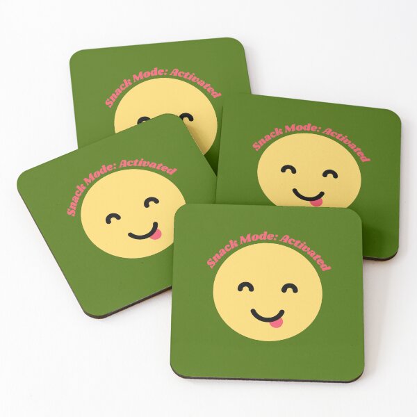 Item preview, Snack Mode Activated ? designed and sold by MW SHOP.