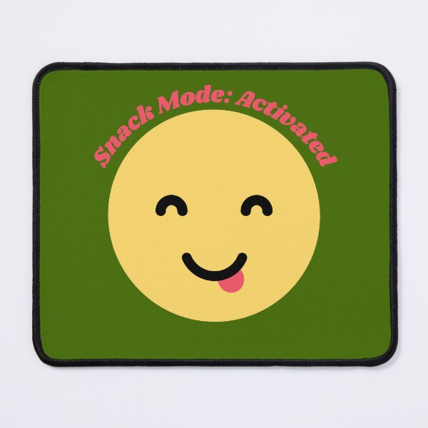 Item preview, Snack Mode Activated ? designed and sold by MW SHOP.