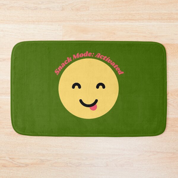 Item preview, Snack Mode Activated ? designed and sold by MW SHOP.