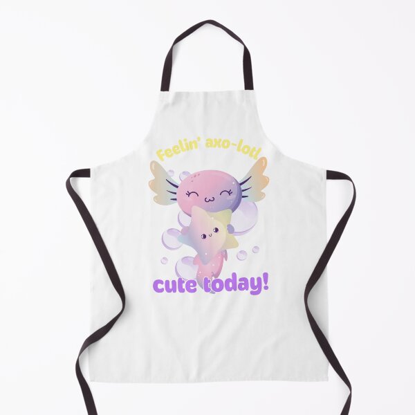 Item preview, Feelin' axo-lotl cute today! designed and sold by stampacreates.