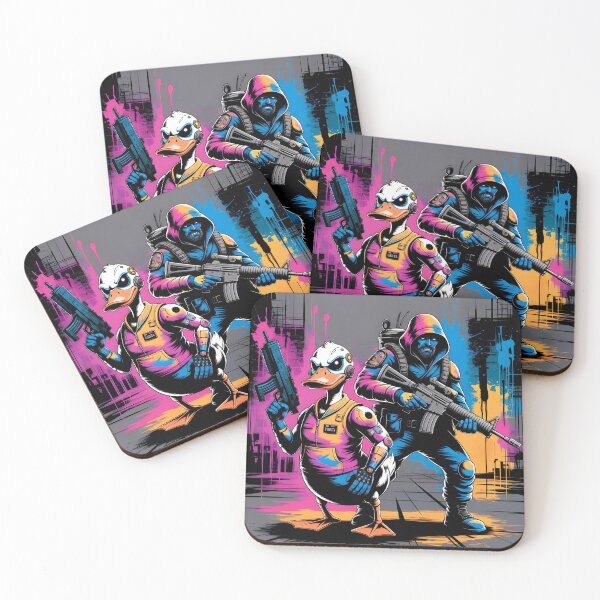 Item preview, Under Dwellers  designed and sold by SemetrikArts.