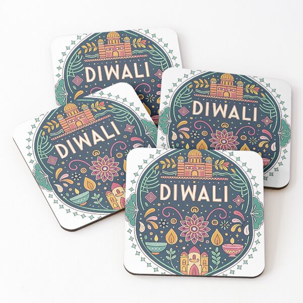 Item preview, DIWALI Festival of Lights designed and sold by likbatonboot.