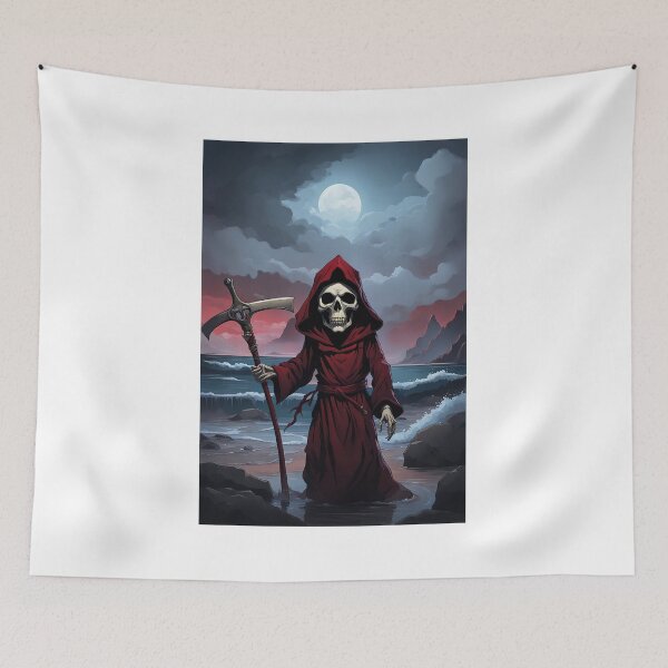Item preview, Reaper's Coastal Vigil designed and sold by csdesign73.