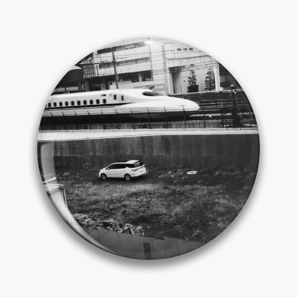 Item preview, Shinkansen (October 4, 2013) designed and sold by Gabriele Rampinini.