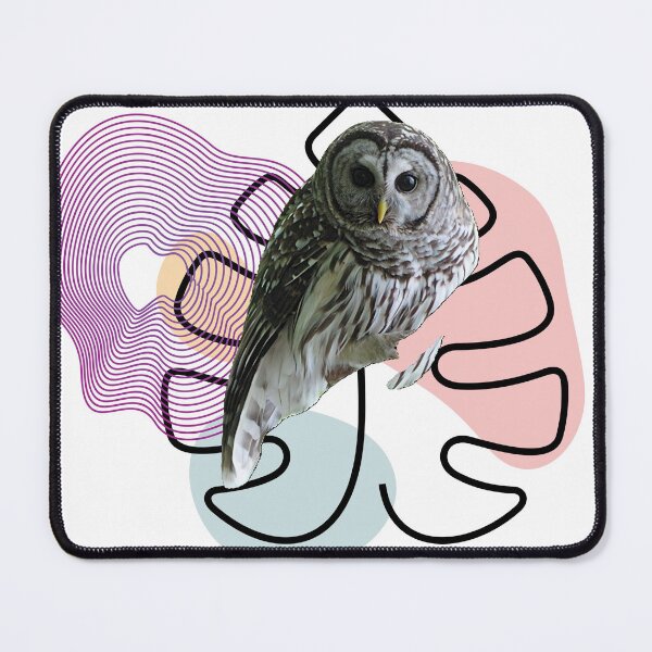 Item preview, owl crypto  designed and sold by NuevaTierra.