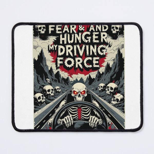 Item preview, Fear and Hunger - My driving force 2 designed and sold by dejorfashion.