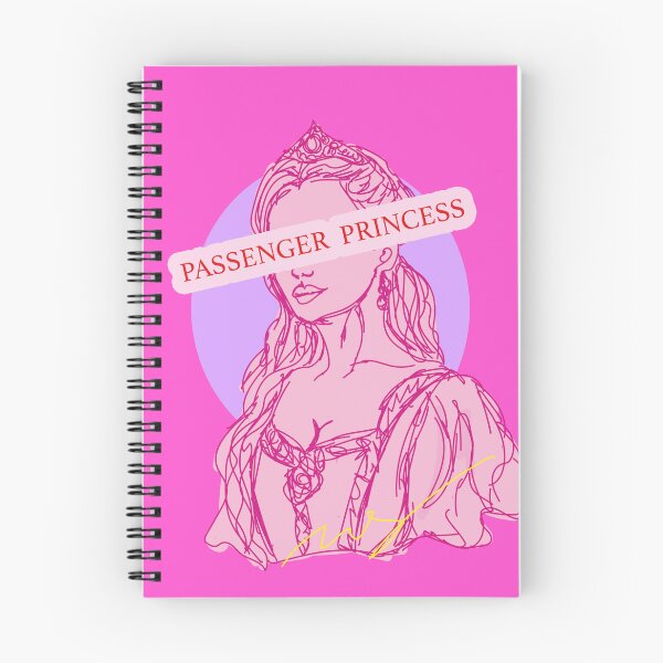 Item preview, Passenger Princess  designed and sold by OieNicks030.