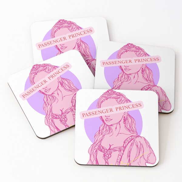 Item preview, Passenger Princess  designed and sold by OieNicks030.