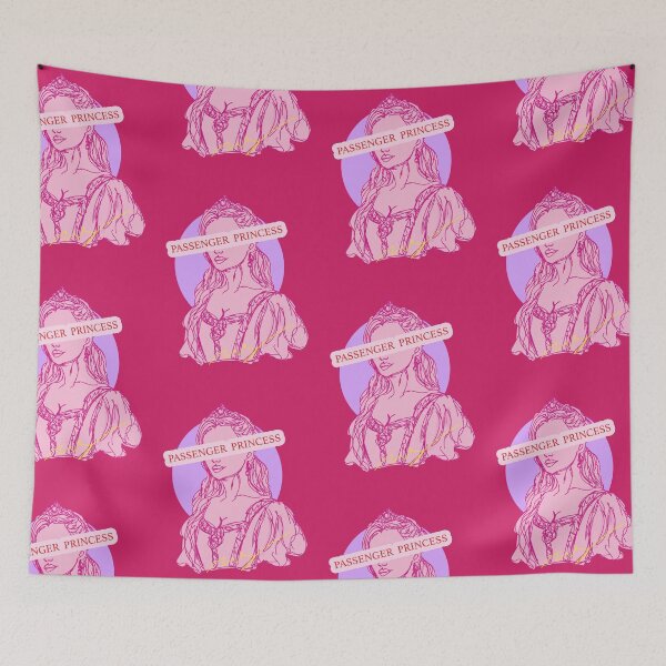 Item preview, Passenger Princess  designed and sold by OieNicks030.