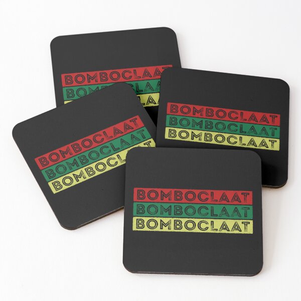Item preview, Bomboclaat Island Life | Tropical Humor for Reggae & Beach Lovers designed and sold by d247.