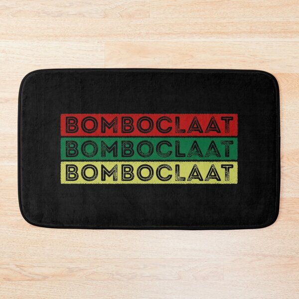 Item preview, Bomboclaat Island Life | Tropical Humor for Reggae & Beach Lovers designed and sold by d247.