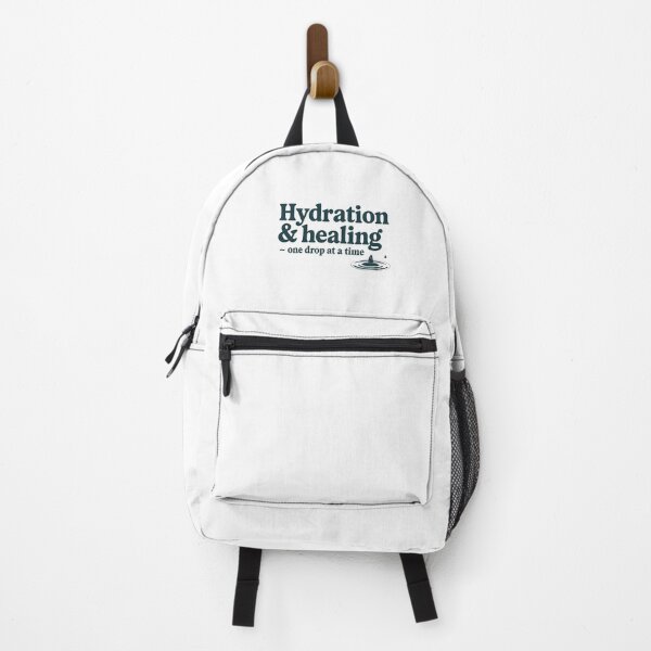 Item preview, Hydration and Healing – One Drop at a Time | IV Nurse designed and sold by CuteDesignables.