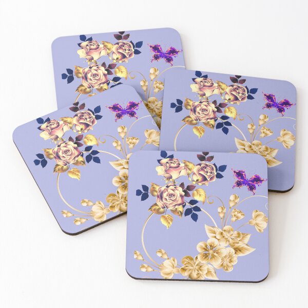 Item preview, ENCHANTED FLORA designed and sold by Richastudio.