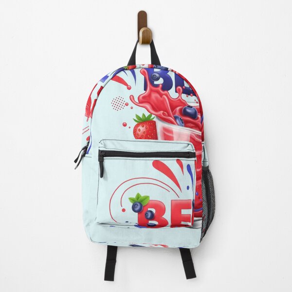 Item preview, Berry Blast: Fresh Berry and Red Fruit Smoothie designed and sold by EsenciaZen.