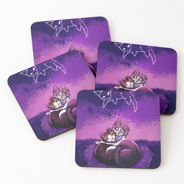 Item preview, Starry Whispers & Feline Dreams designed and sold by Turbotine.