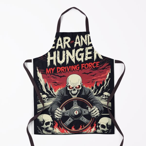 Item preview, Fear and Hunger; My Driving Force 3 designed and sold by dejorfashion.
