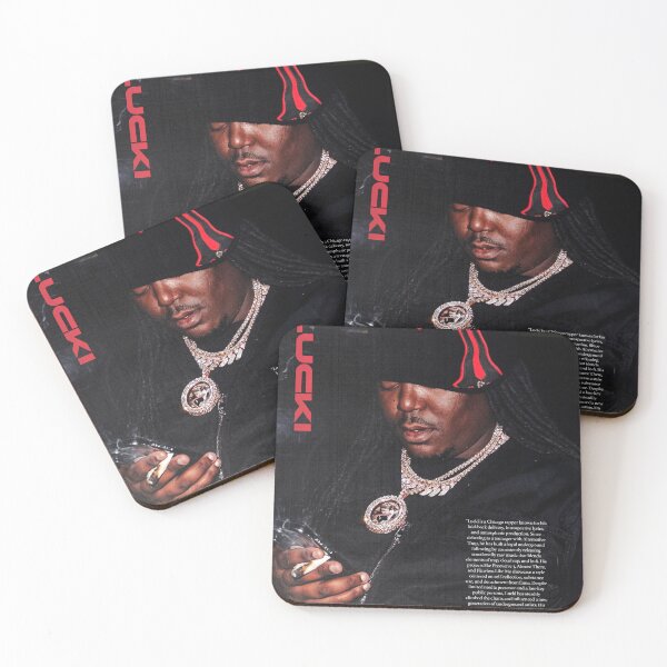 Item preview, Lucki Rap Poster designed and sold by MBR.