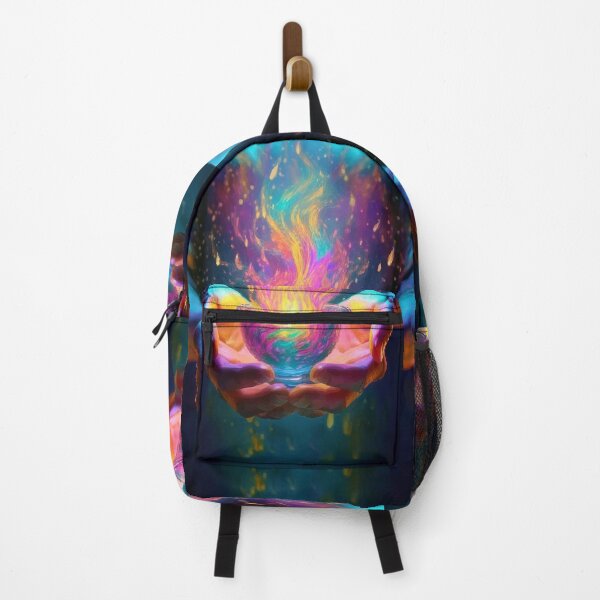 Item preview, Offering the Fire Within designed and sold by AbstractAnom.