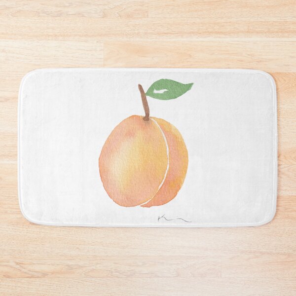 Item preview, Peachy Peach designed and sold by Kirsten Robinson Art.