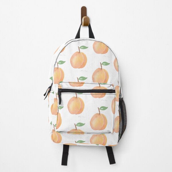 Item preview, Peachy Peach designed and sold by Kirsten Robinson Art.