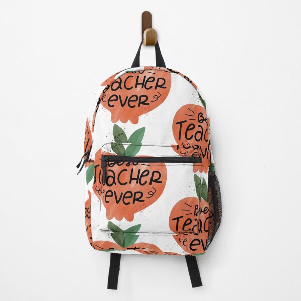 Item preview, Best Teacher Inside a Pomegranate – Unique Fruit-Themed Design designed and sold by Bigohobi.