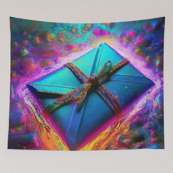 Item preview, What Was Never Sent designed and sold by AbstractAnom.