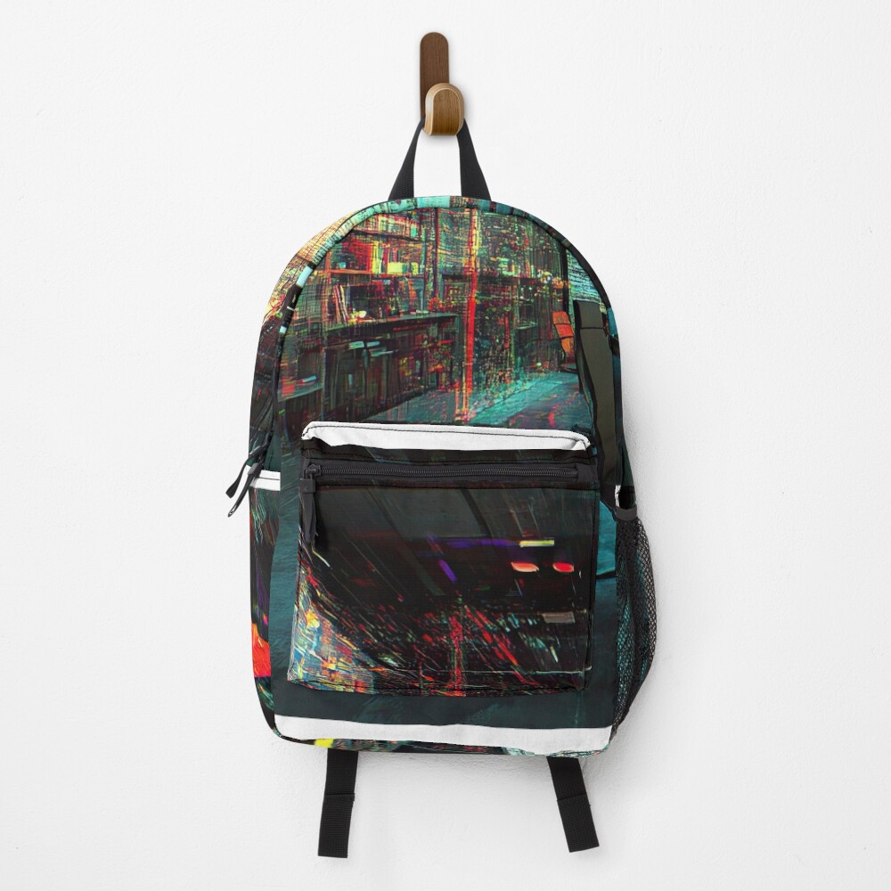 Item preview, Backpack designed and sold by RicoInStudios.
