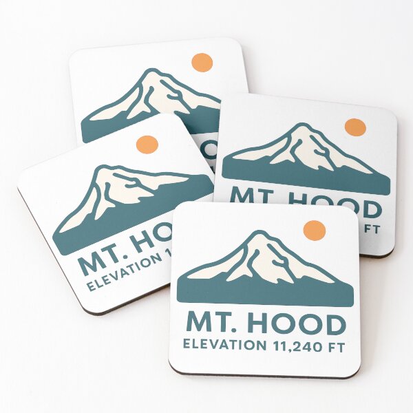 Item preview, Mt. Hood designed and sold by RedstoneReserve.