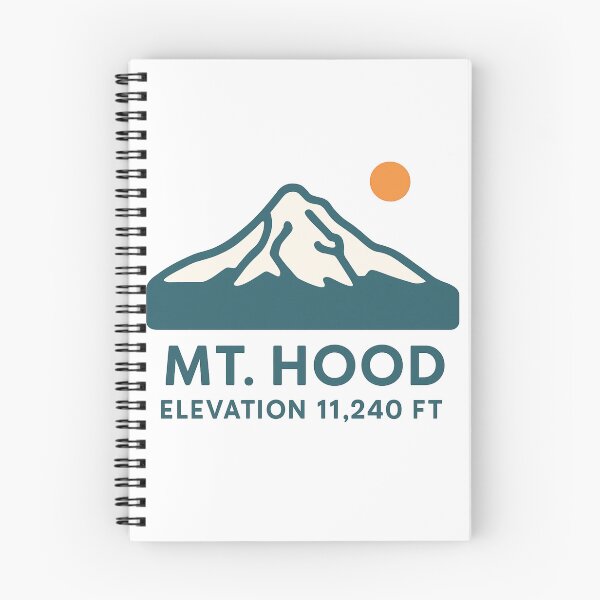 Item preview, Mt. Hood designed and sold by RedstoneReserve.