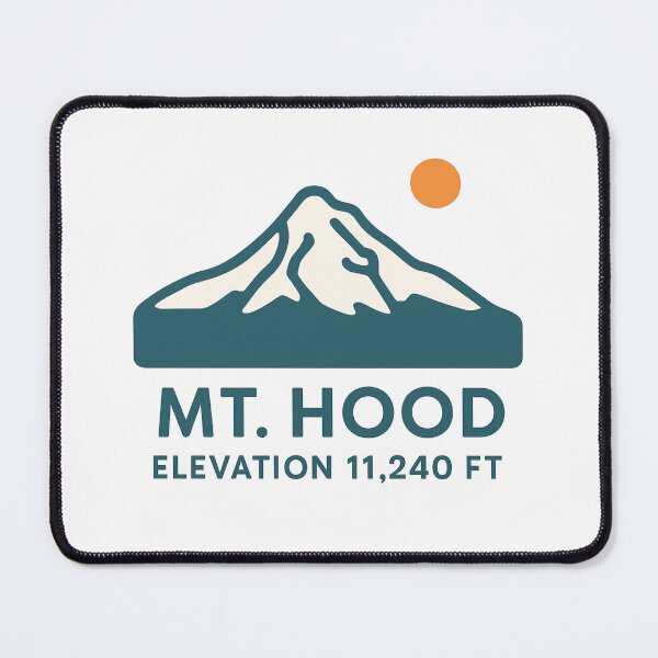 Item preview, Mt. Hood designed and sold by RedstoneReserve.