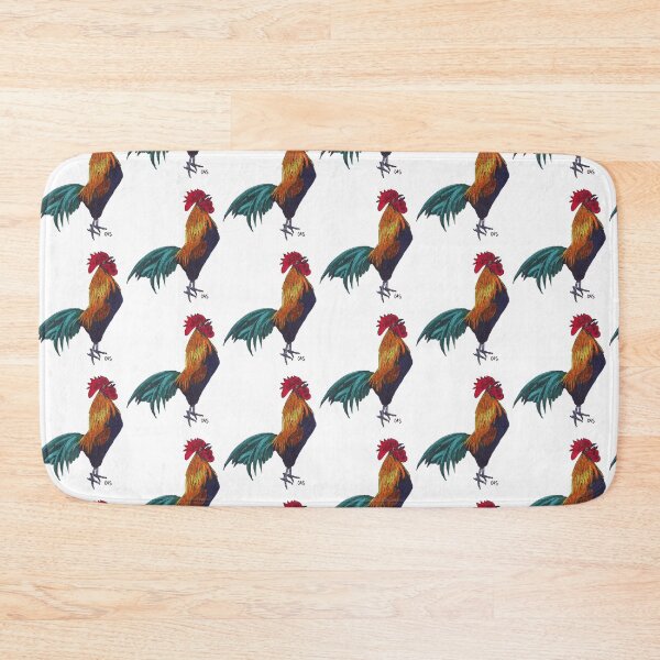Item preview, Rooster Crowing designed and sold by boldtvillemayor.