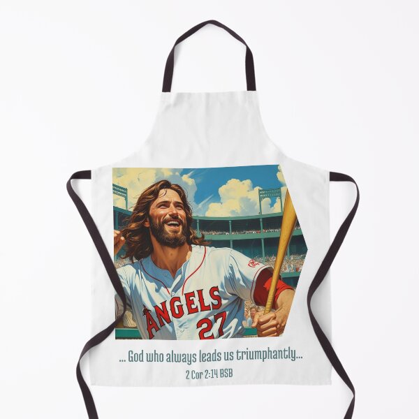 Item preview, God who always leads us triumphantly 1 designed and sold by His-Majes-Tees.