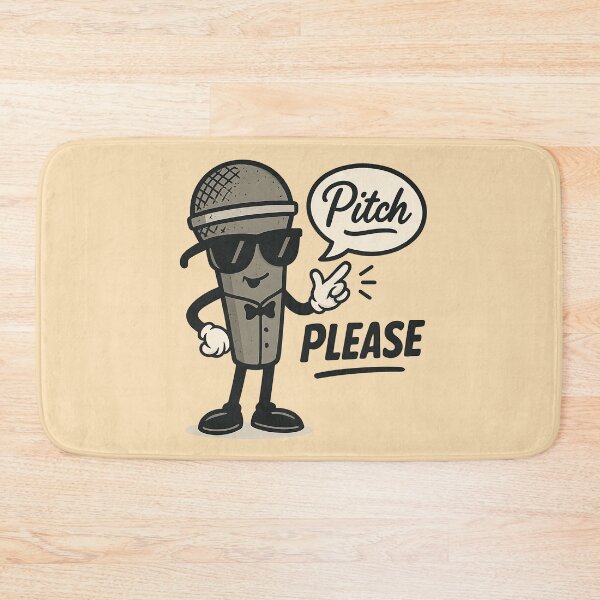 Item preview, Pitch Please designed and sold by Fanverse Merchandise.