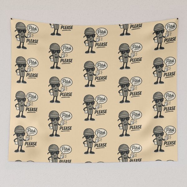 Item preview, Pitch Please designed and sold by Fanverse Merchandise.