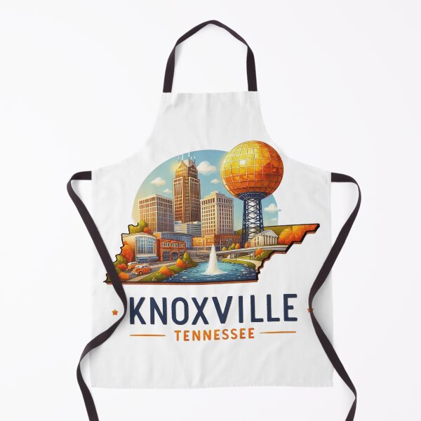 Item preview, Knoxville Downtown designed and sold by erkinmaddison.