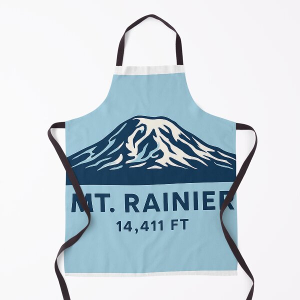 Item preview, Mt. Rainier designed and sold by RedstoneReserve.