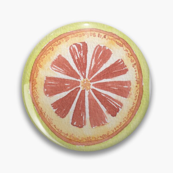 Item preview, Juice Orange designed and sold by Kirsten Robinson Art.