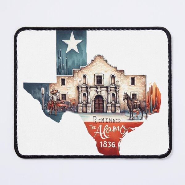 Item preview, Alamo designed and sold by erkinmaddison.