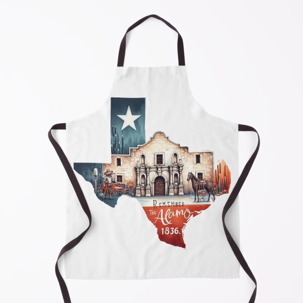 Item preview, Alamo designed and sold by erkinmaddison.