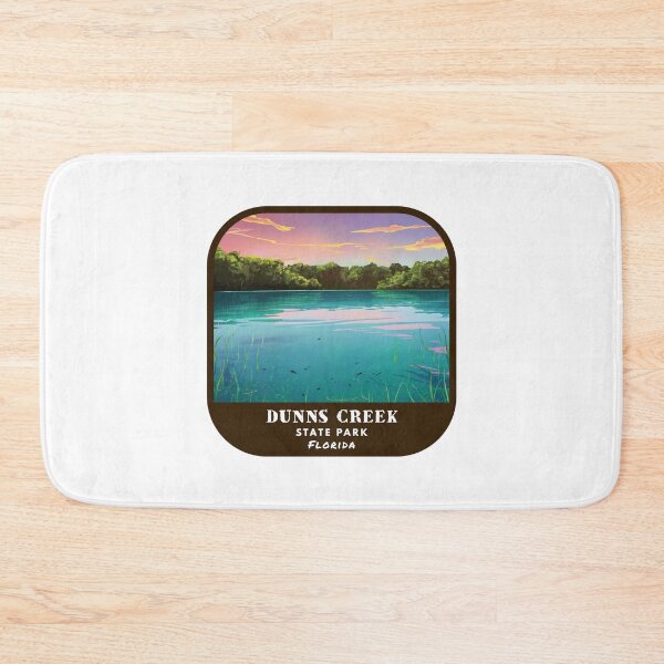 Item preview, Vintage Dunns Creek State Park (Florida State Park) designed and sold by RabbitK.
