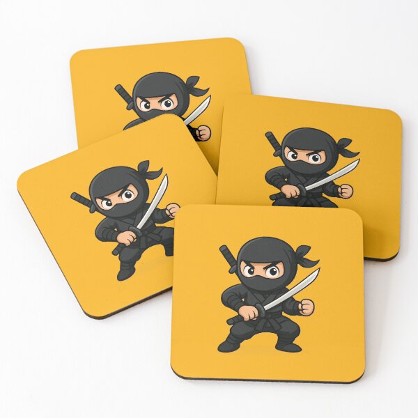 Item preview, A ninja designed and sold by Zriab10.