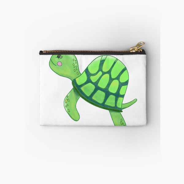 Artikelvorschau, Süße kleine Schildkröte entworfen und verkauft von SarahVGarrett.