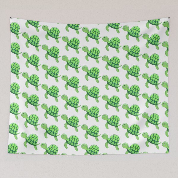 Item preview, Cute Little Turtle designed and sold by SarahVGarrett.