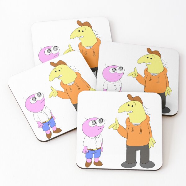 Item preview, Charlie and Pim Talking designed and sold by Quistlor.