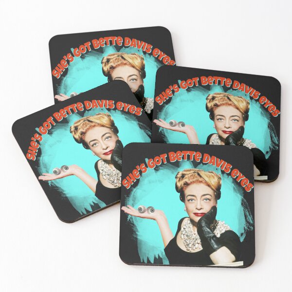 Item preview, Joan Crawford Eyes designed and sold by IndecentDesigns.
