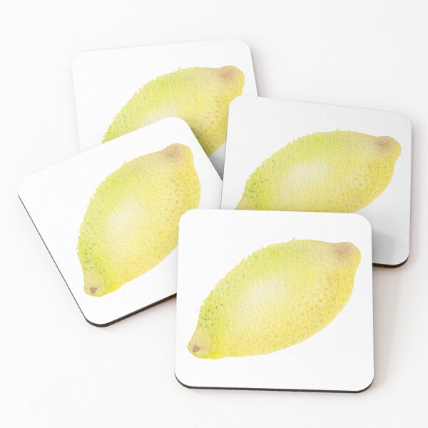 Item preview, Zesty Lemon designed and sold by Kirsten Robinson Art.