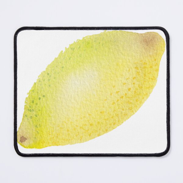 Item preview, Zesty Lemon designed and sold by Kirsten Robinson Art.