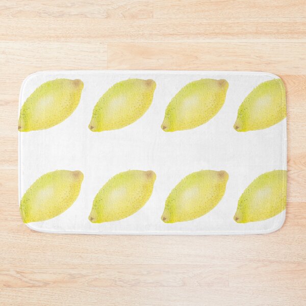 Item preview, Zesty Lemon designed and sold by Kirsten Robinson Art.
